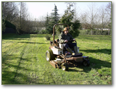 MDL Grounds Maintenance